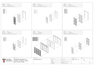 Drawing autocad