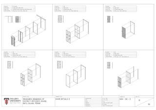 Drawing autocad