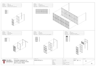 Drawing autocad