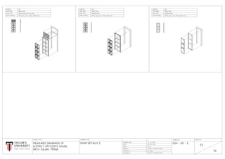 Drawing autocad