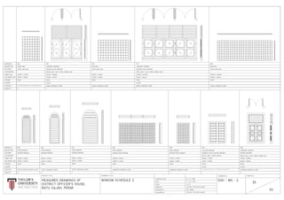 Drawing autocad