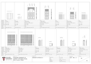 Drawing autocad