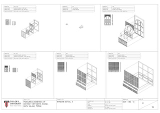 Drawing autocad
