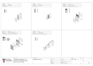 Drawing autocad