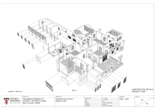 Drawing autocad