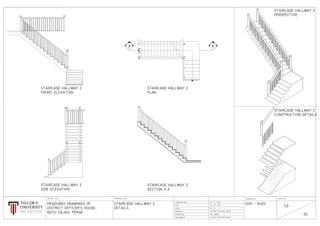Drawing autocad