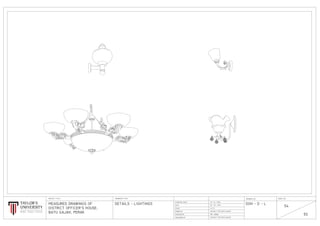 Drawing autocad
