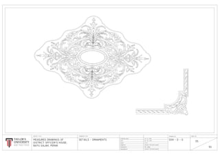 Drawing autocad