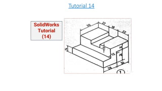Drawing by Solidworks. introduction to solidwork. pptx | PPTX