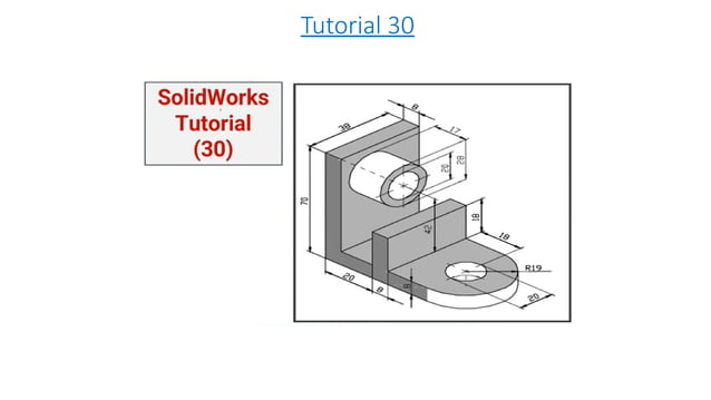 Drawing by Solidworks. introduction to solidwork. pptx | PPTX
