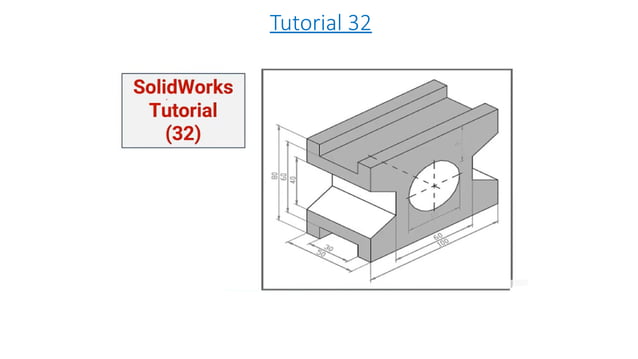 Drawing by Solidworks. introduction to solidwork. pptx | PPTX
