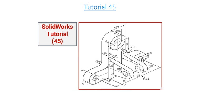 Drawing by Solidworks. introduction to solidwork. pptx | PPTX