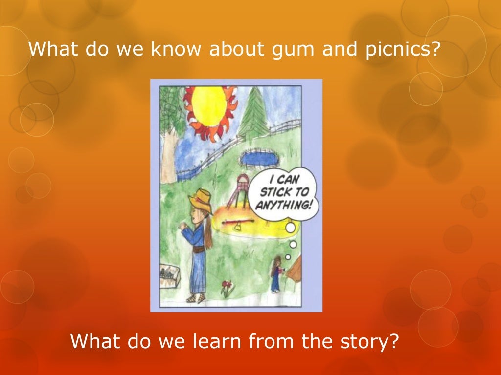 Drawing conclusions for Third Grade