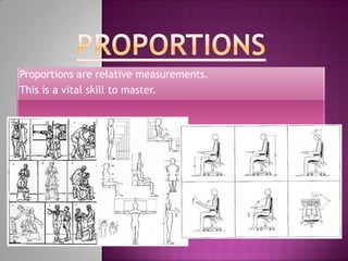Drawing for interior Design | PPTX