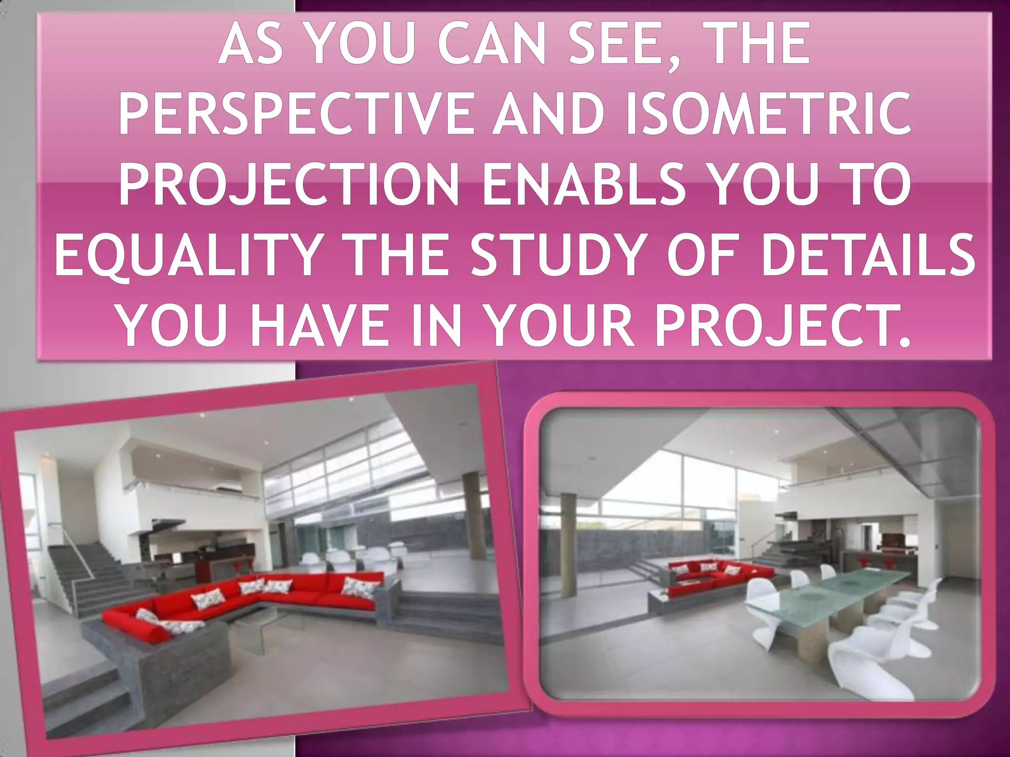 Drawing for interior design   part 3