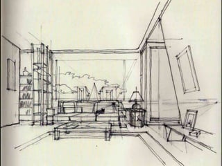 Drawing for interior design part 3 | PPTX