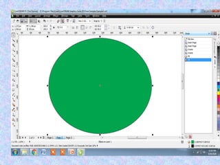 Drawing geometric figures