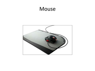 Mouse Games Input Drawing image & game input, Komunitas Game | PPTX