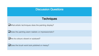 Drawing inferences | PPTX