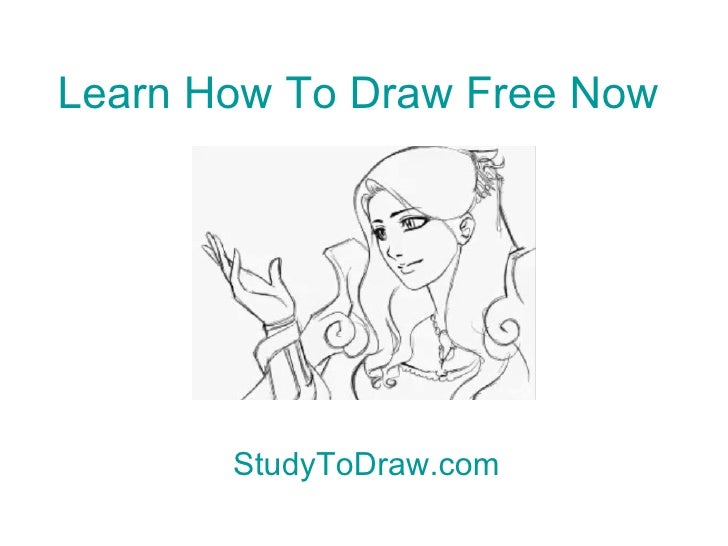 Drawing lessons online free