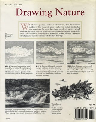 Natural Science Drawing.pdf Drawing Nature | PDF