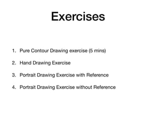 Drawing On The Right Side of the Brain | PPT