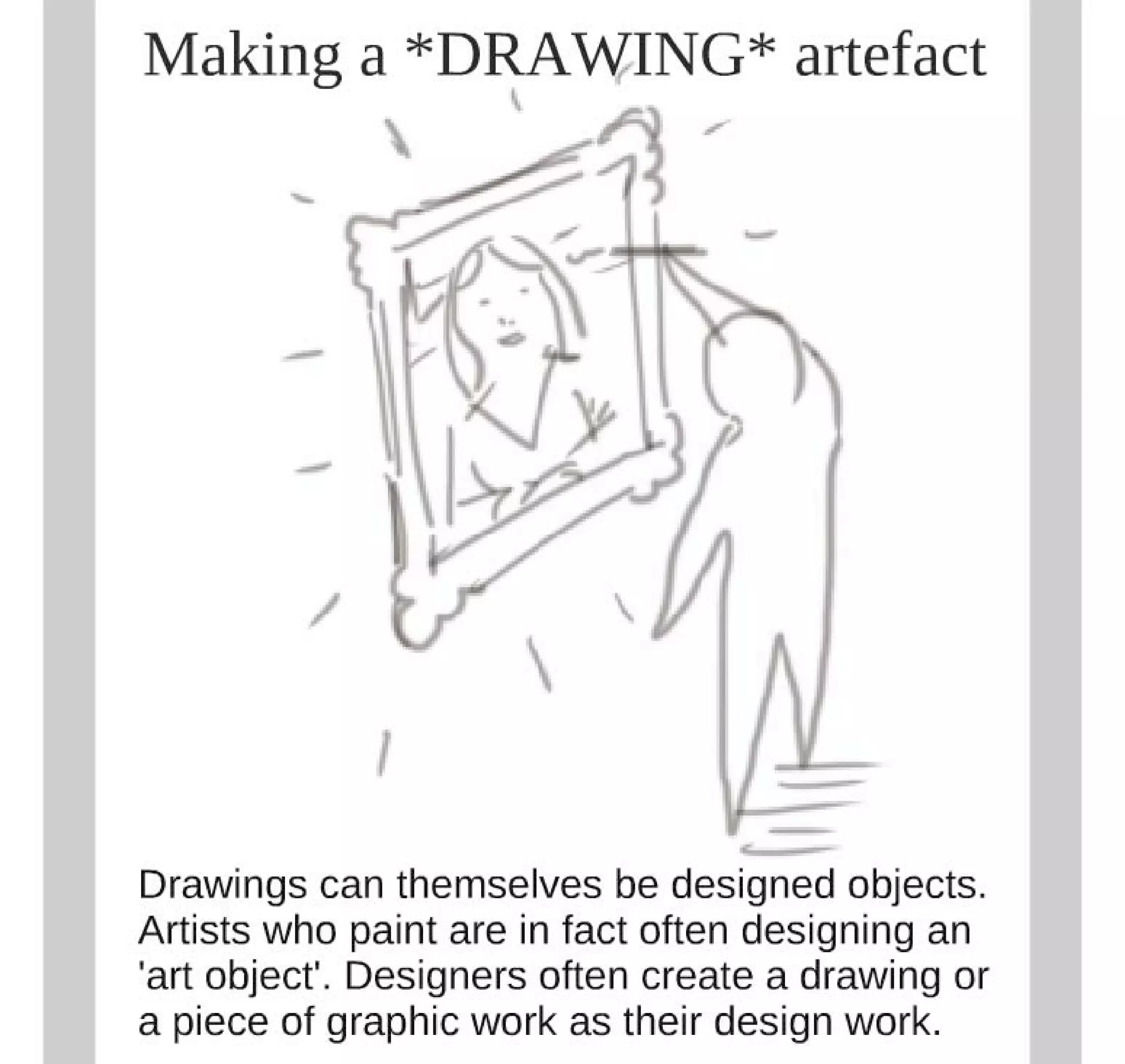 Making Through Drawing part 01