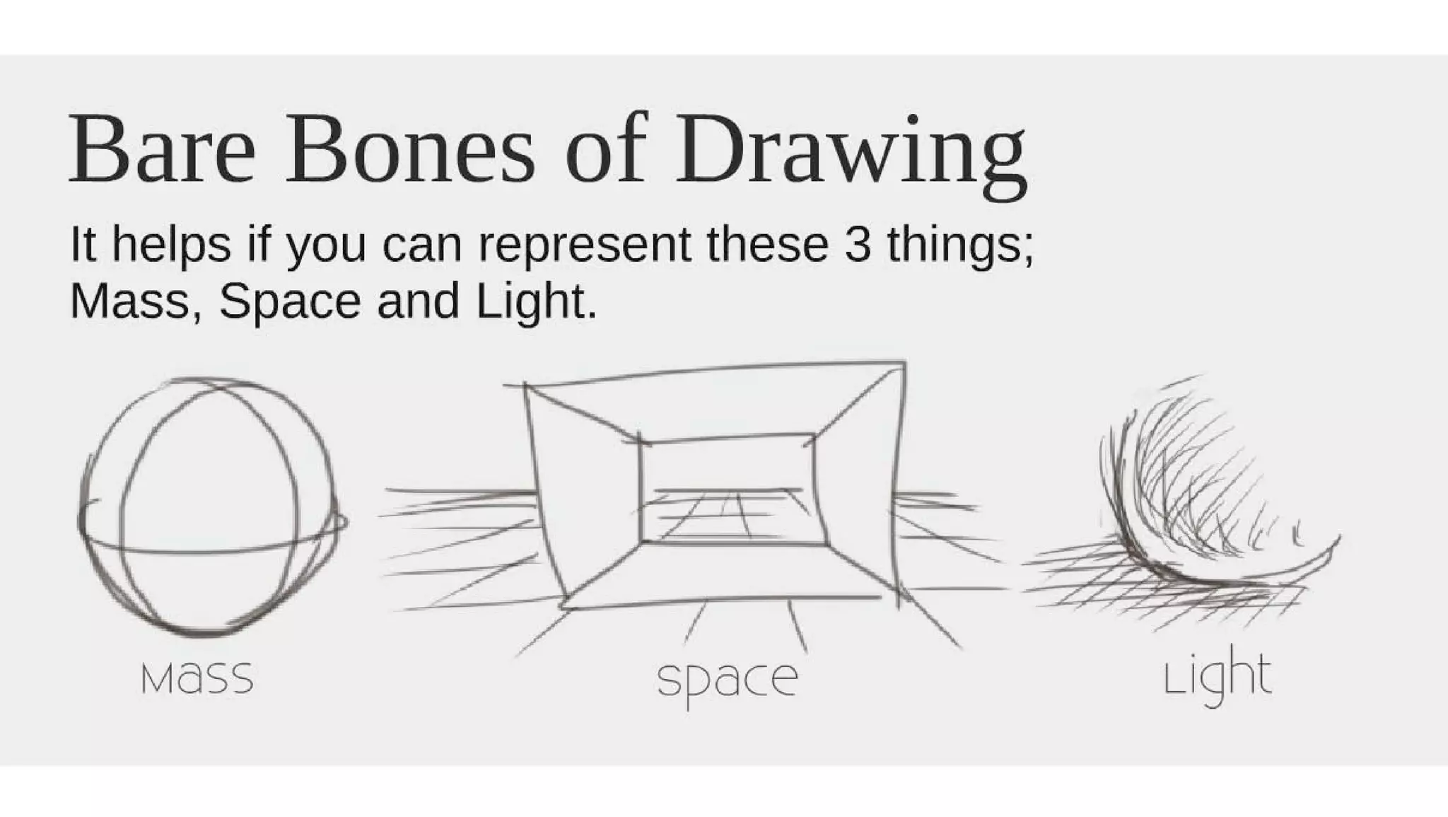 Making Through Drawing part 01