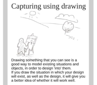 Draw Throughout Making Through Drawing part 01 | PDF