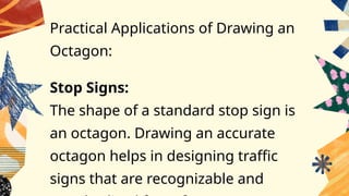 Octagon Stop Sign Worksheets.pdf Comprehensive Guide to Properties and Applications of Polygons in Math ...
