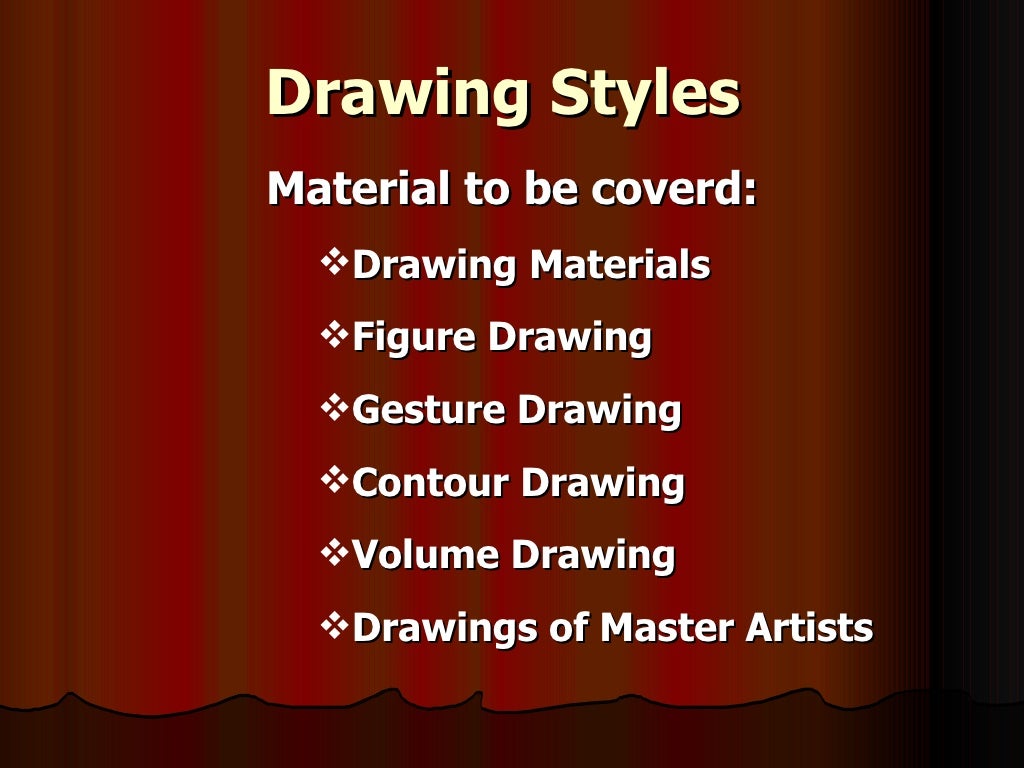 Drawing Presentation