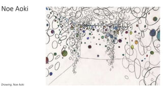 Noe Aoki
Drawing, Noe Aoki
 