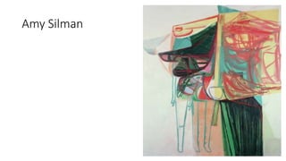 Amy Silman
 
