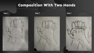 Composition On Hand Drawing Presentation composition studies study.pptx
