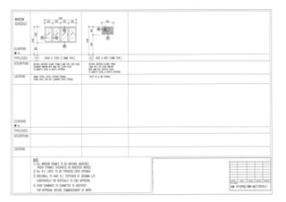 Drawings for assignment 1 | PDF
