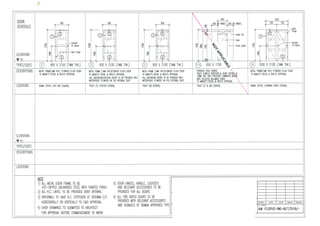 Drawings for assignment 1 | PDF
