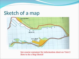 Drawing Sketches Reducing and Enlarging Maps (1).ppt