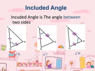 Drawing some kinds of line in triangle | PPTX
