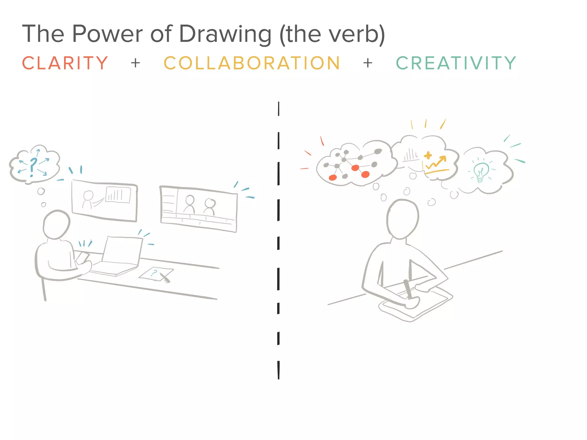 Drawing + Visual Storytelling