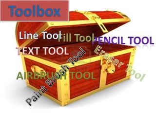 AIRBRUSH TOOL
 
