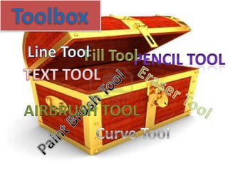 AIRBRUSH TOOL
 