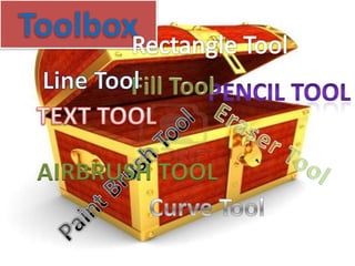 AIRBRUSH TOOL
 