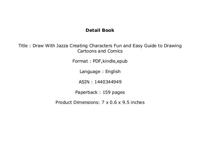 LIBRARY [O.N.L.I.N.E] Draw With Jazza Creating Characters Fun and Ea…