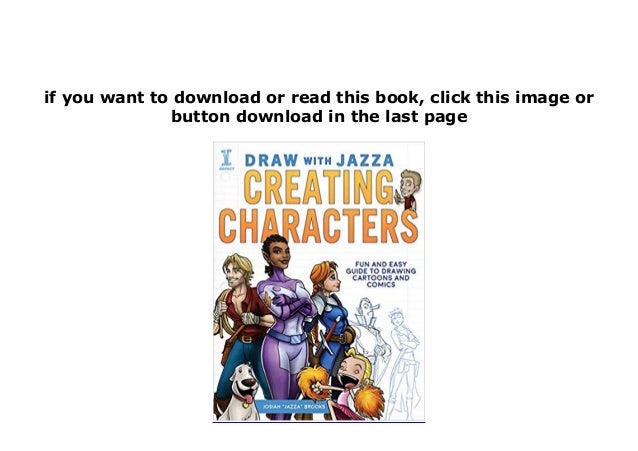 LIBRARY [O.N.L.I.N.E] Draw With Jazza Creating Characters Fun and Ea…