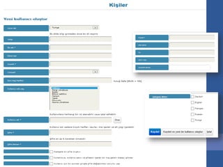 Dergipark OJS Ayarları