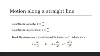DYNAMICS OF RIGID BODIES-7-RECTILINEAR-MOTION.pptx