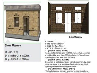 Disaster Resistant Building Introduction | PDF