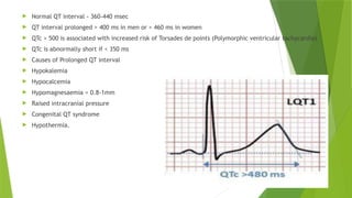 ECG PPT POWER point presentation cardiology | PPTX