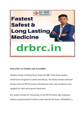 Dr BRC Clinic Noida, Greater Noida. Biswaroop Roy Chowdhury - drbrc.in ...