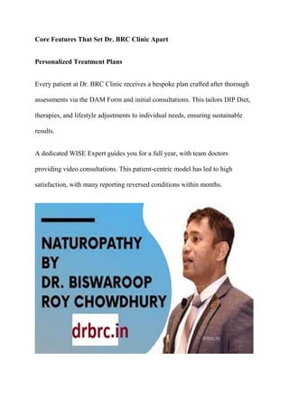 Dr BRC Clinic Noida, Greater Noida. Biswaroop Roy Chowdhury - drbrc.in ...